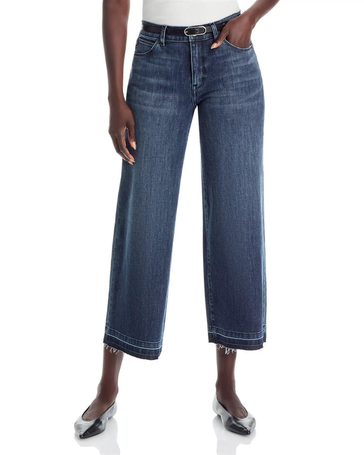 Kobi Halperin Rafaella High Rise Cropped Jeans MSRP $298