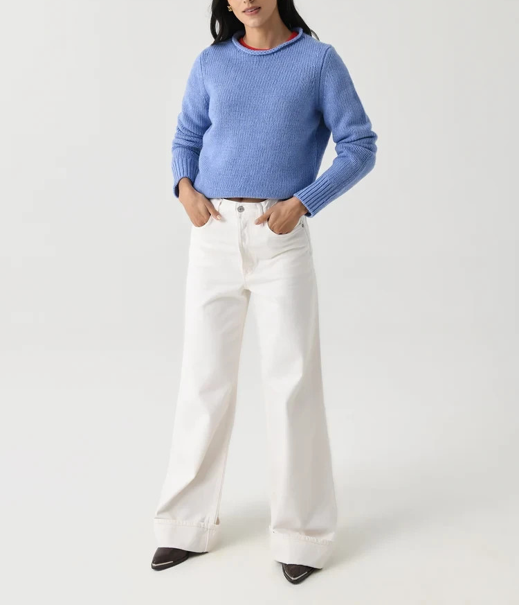 Alex Mill Jamie Wool Sweater MSRP $175