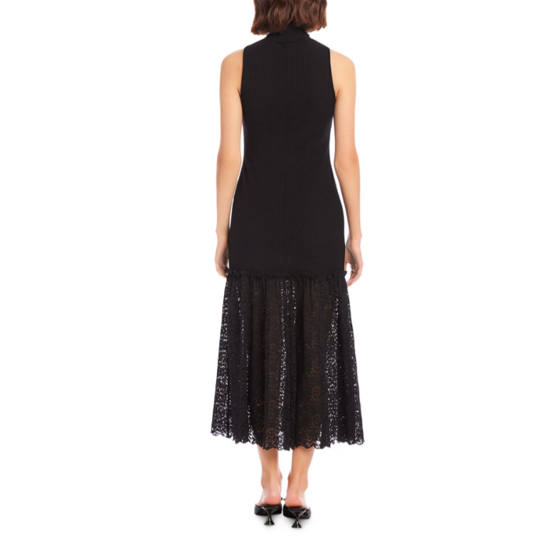 Fifteen Twenty Liana Midi Dress MSRP $280