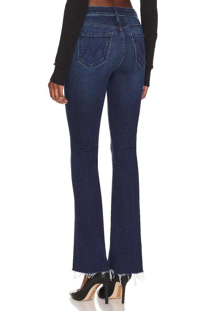 Mother Weekend Fray Jeans MSRP $248