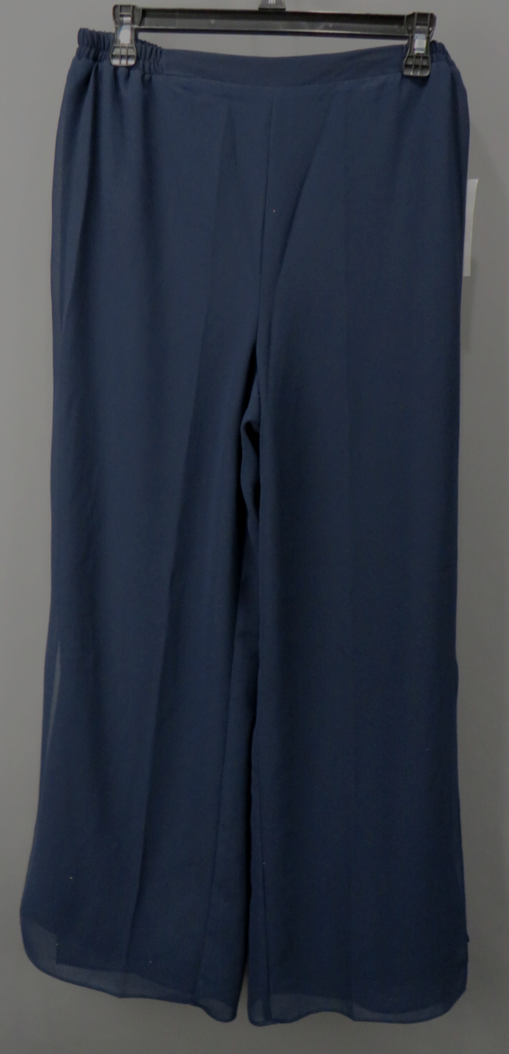 R & M Richards Petite Pull-on Pants Size 8P