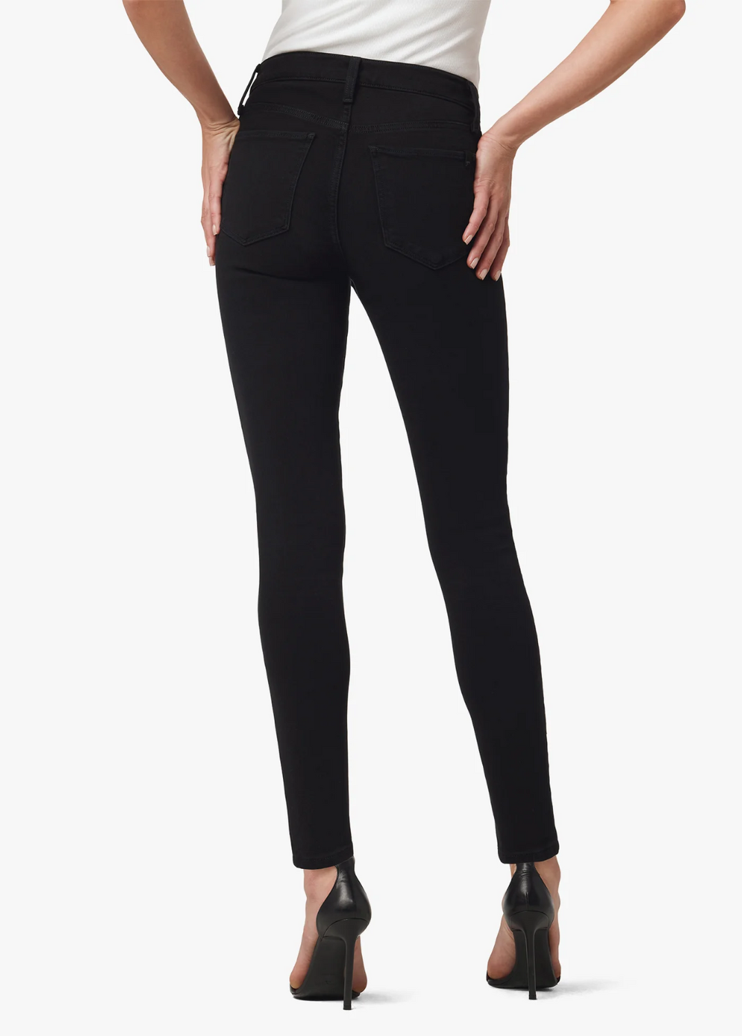 Joe's The Charlie High Rise Skinny Flawless Jeans MSRP $188