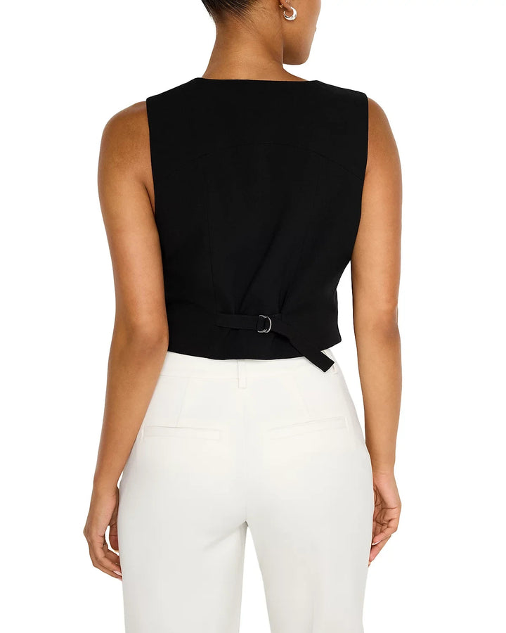 Good American Suiting Vest  MSRP $129