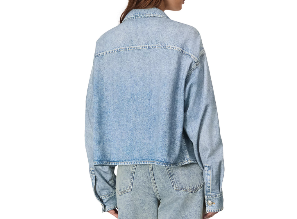 rag & bone Miramar Jaiden Shirt Jacket MSRP $268