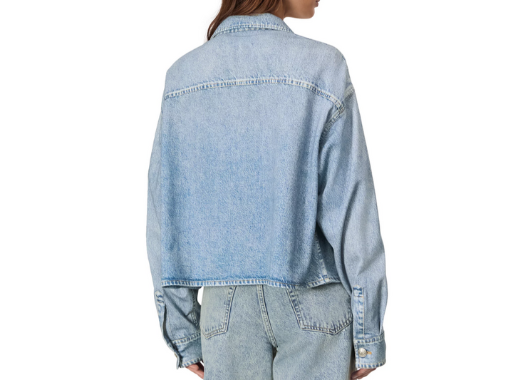 rag & bone Miramar Jaiden Shirt Jacket MSRP $268