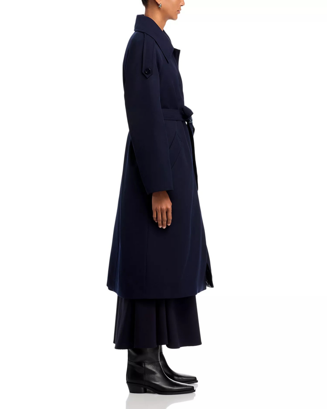 Herno Reversible Water Resistant Coat MSRP $1595