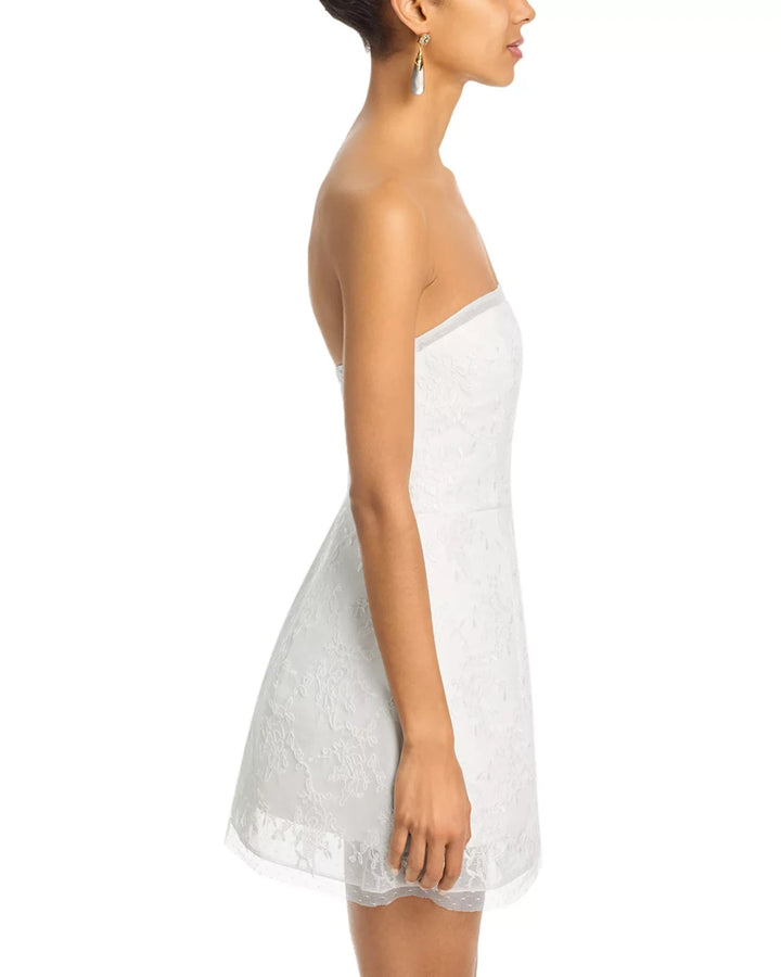 Bardot Franca Hourglass Mini Dress MSRP $199