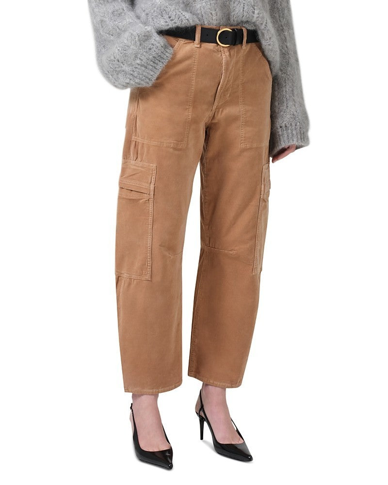 Citizens of Humanity Marcelle Low Slung Cargo Pants MSRP $248