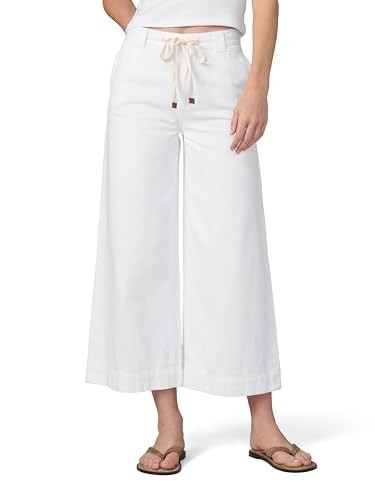 Joe's Jeans the Addison Drawstring Wide Leg Pants MSRP $198