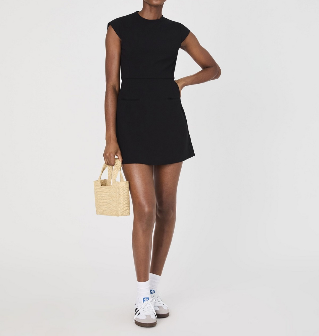 French Connection Whisper Dress MSRP $148