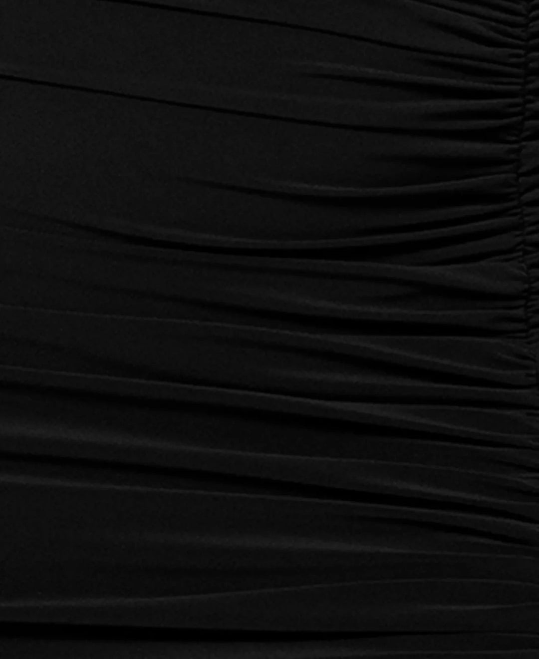 XSCAPE Plus Size Off-The-Shoulder Ruched Evening Gown MSRP $249