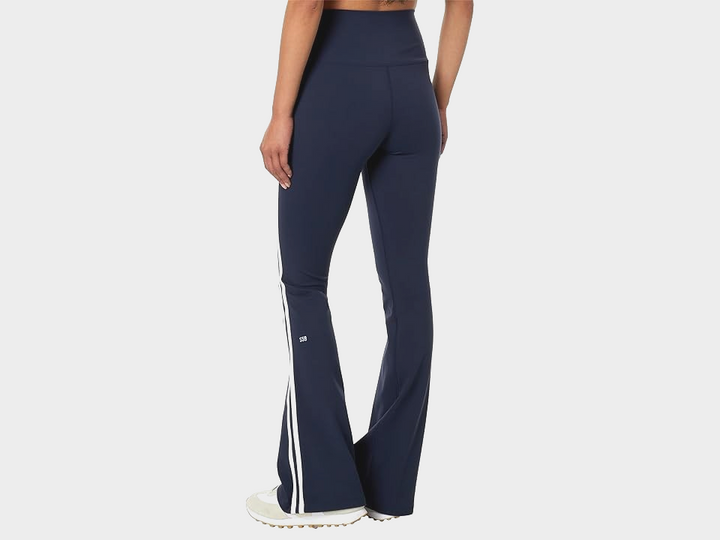 Splits59 Raquel High Waist Supplex Flare Pants MSRP $128