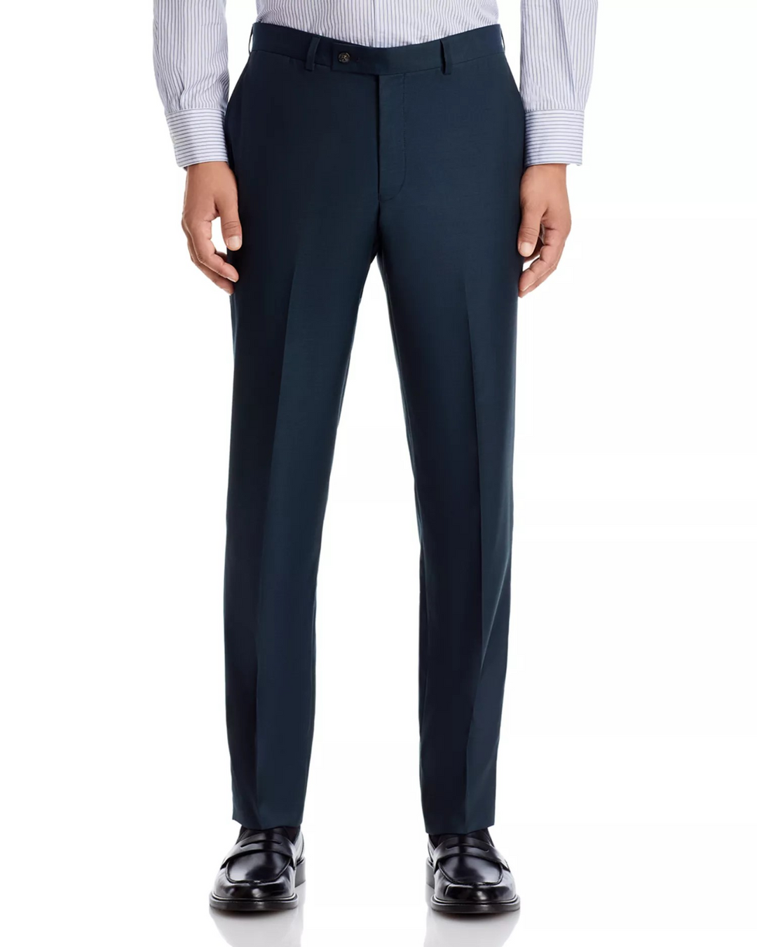 Robert Graham Sharkskin Modern Fit Suit Pants MSRP $258