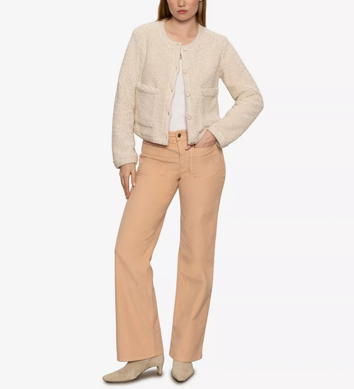 Sanctuary Women's Cuddle Up Cardi Jacket MSRP $129