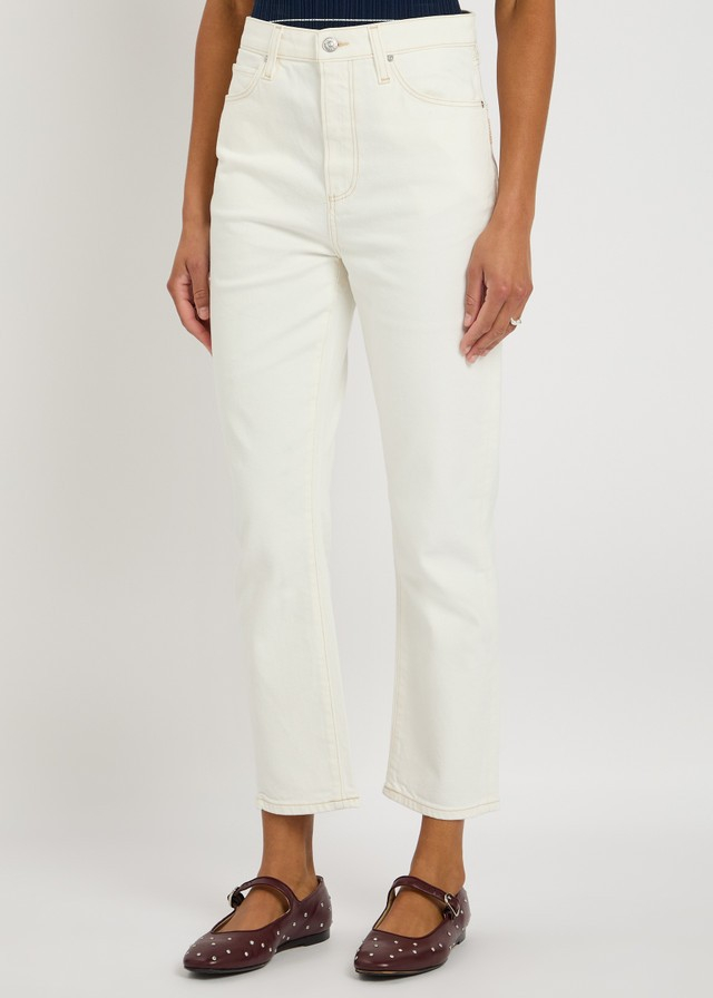 PAIGE Billy Crop Jeans MSRP $239