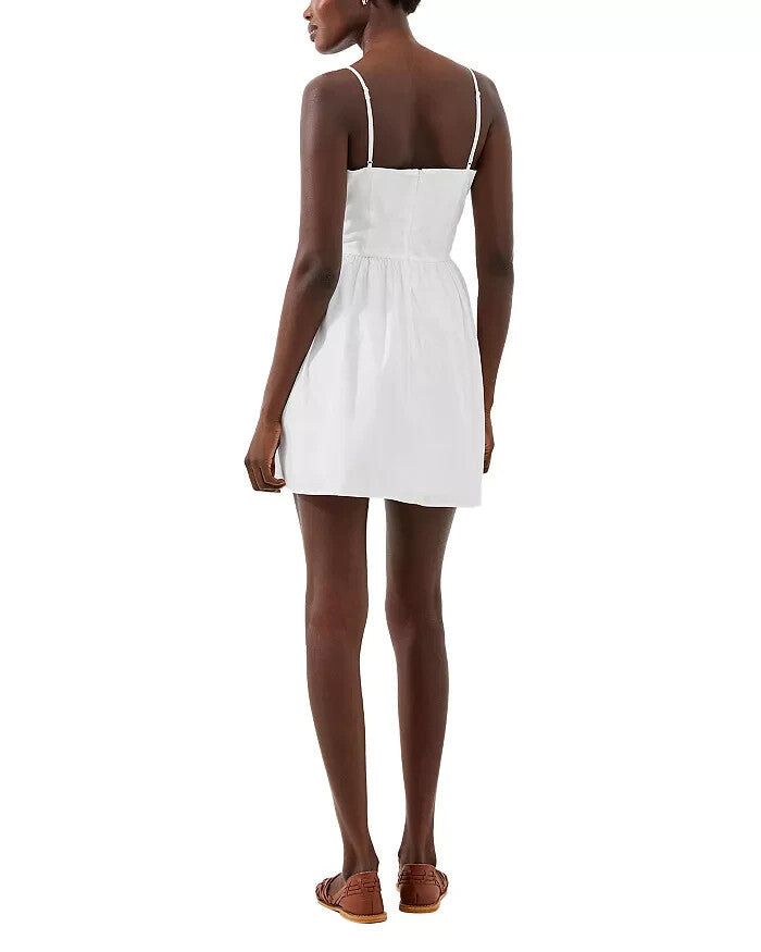 FRENCH CONNECTION Florida Mini Dress MSRP $128 Size 10