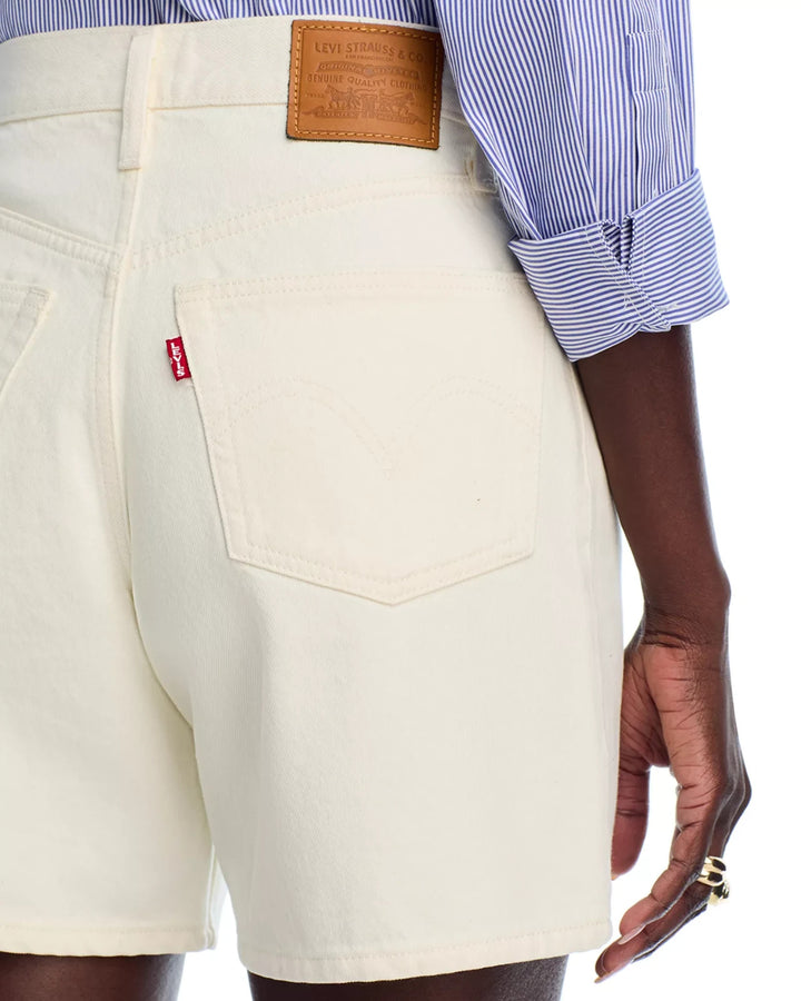 Levi's High Rise Baggy Shorts MSRP $69.50