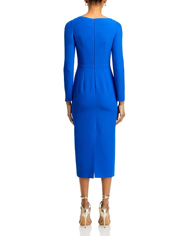 Safiyaa Maha Midi Dress MSRP $1670