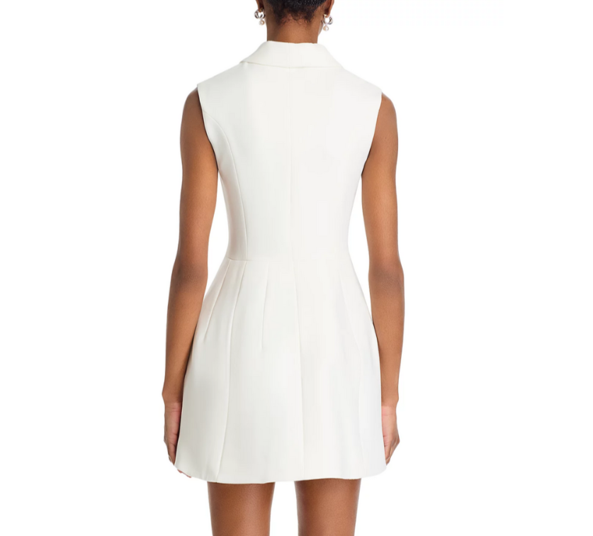 Bardot Destene Hourglass Mini Dress MSRP $159