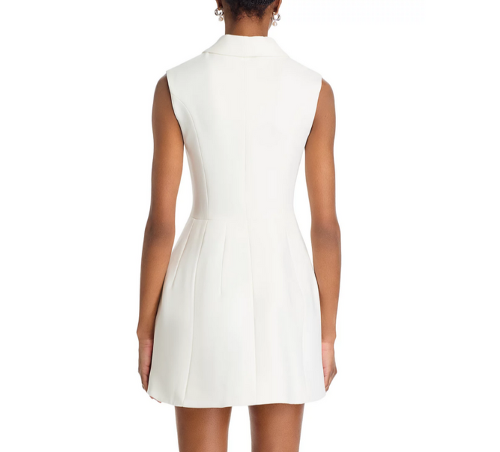 Bardot Destene Hourglass Mini Dress MSRP $159