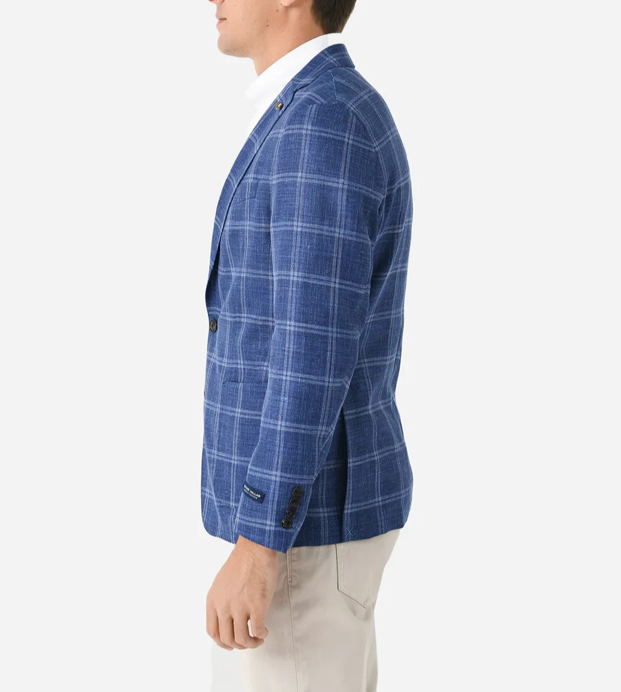 Peter Millar Crown Crafted Sola Soft Sport Coat MSRP $1295