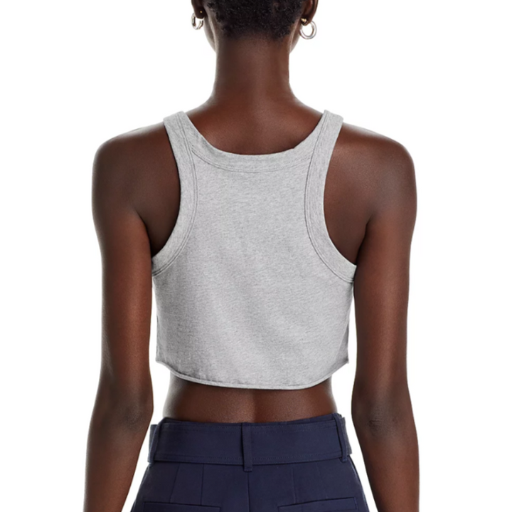A.L.C. Halsey Cropped Tank Top MSRP $88