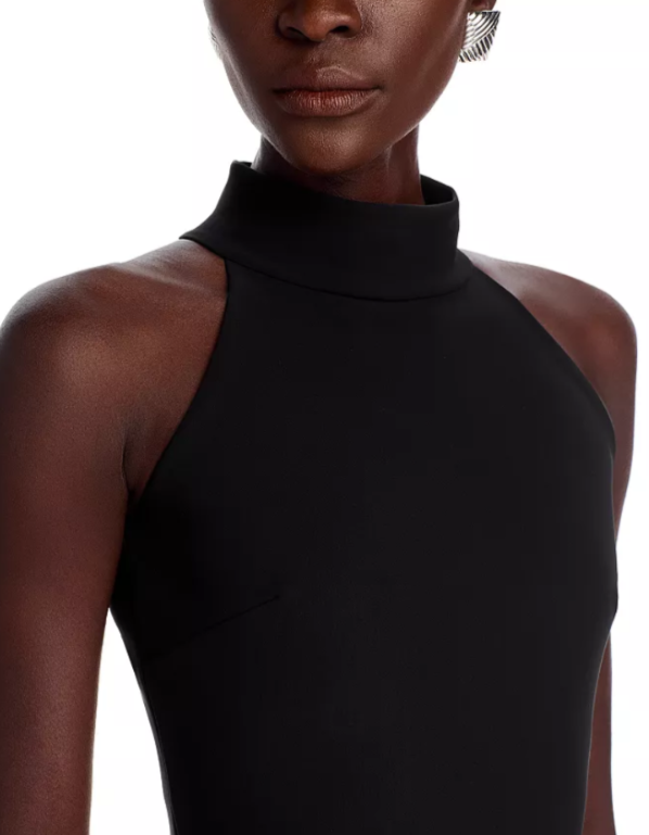 Chiara Boni La Petite Robe Gudrum Sleeveless Mermaid Gown MSRP $995