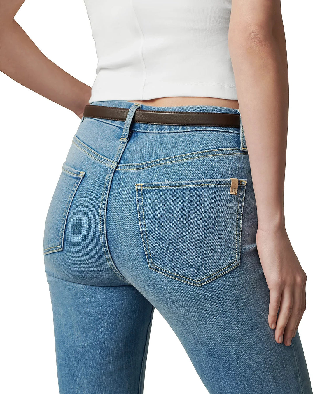 Joe's Jeans The Hi Honey High Rise Bootcut Jeans MSRP $198