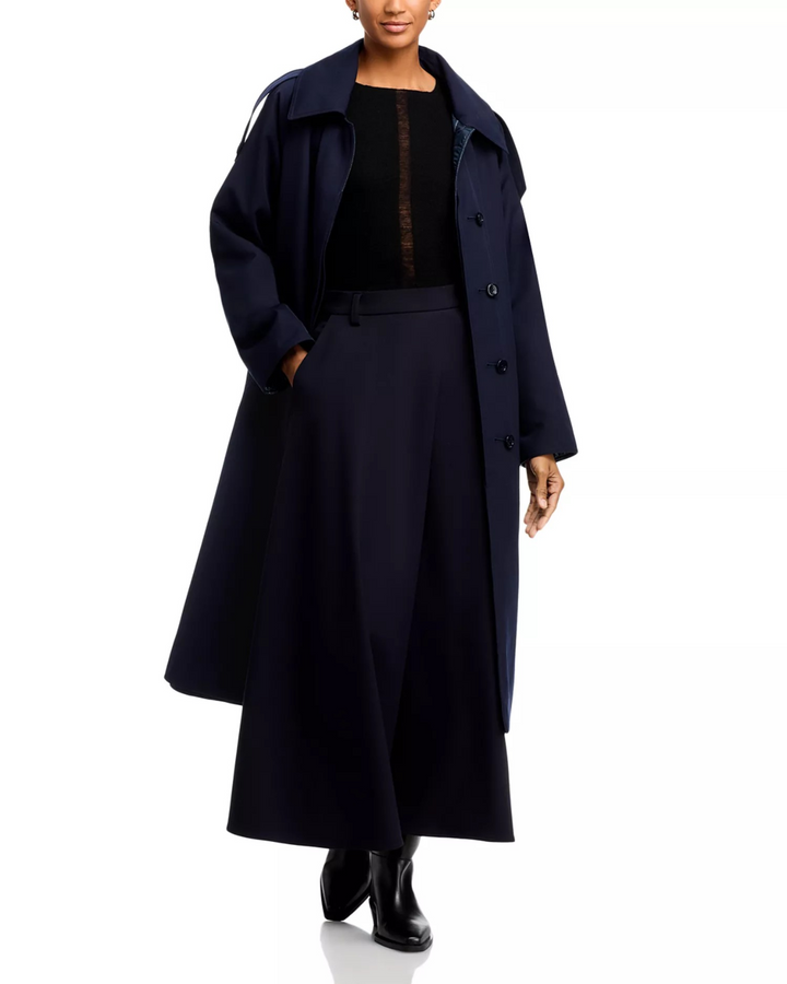 Herno Reversible Water Resistant Coat MSRP $1595