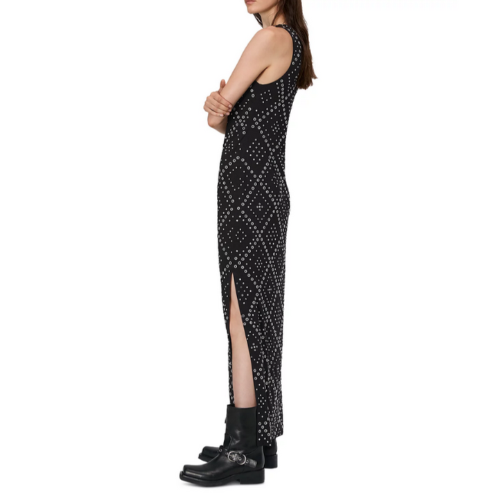 rag & bone Priscilla Studded Dress MSRP $698