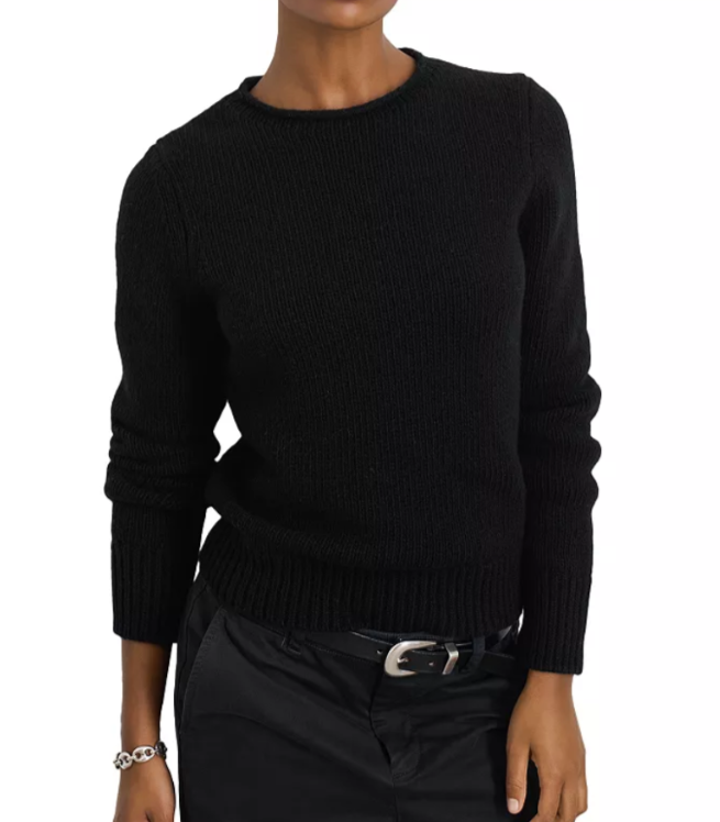Alex Mill Jamie Wool Sweater MSRP $175