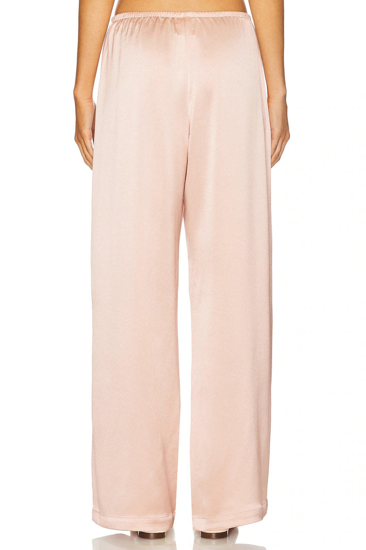 LESET Barb Wide Leg Pant MSRP $260