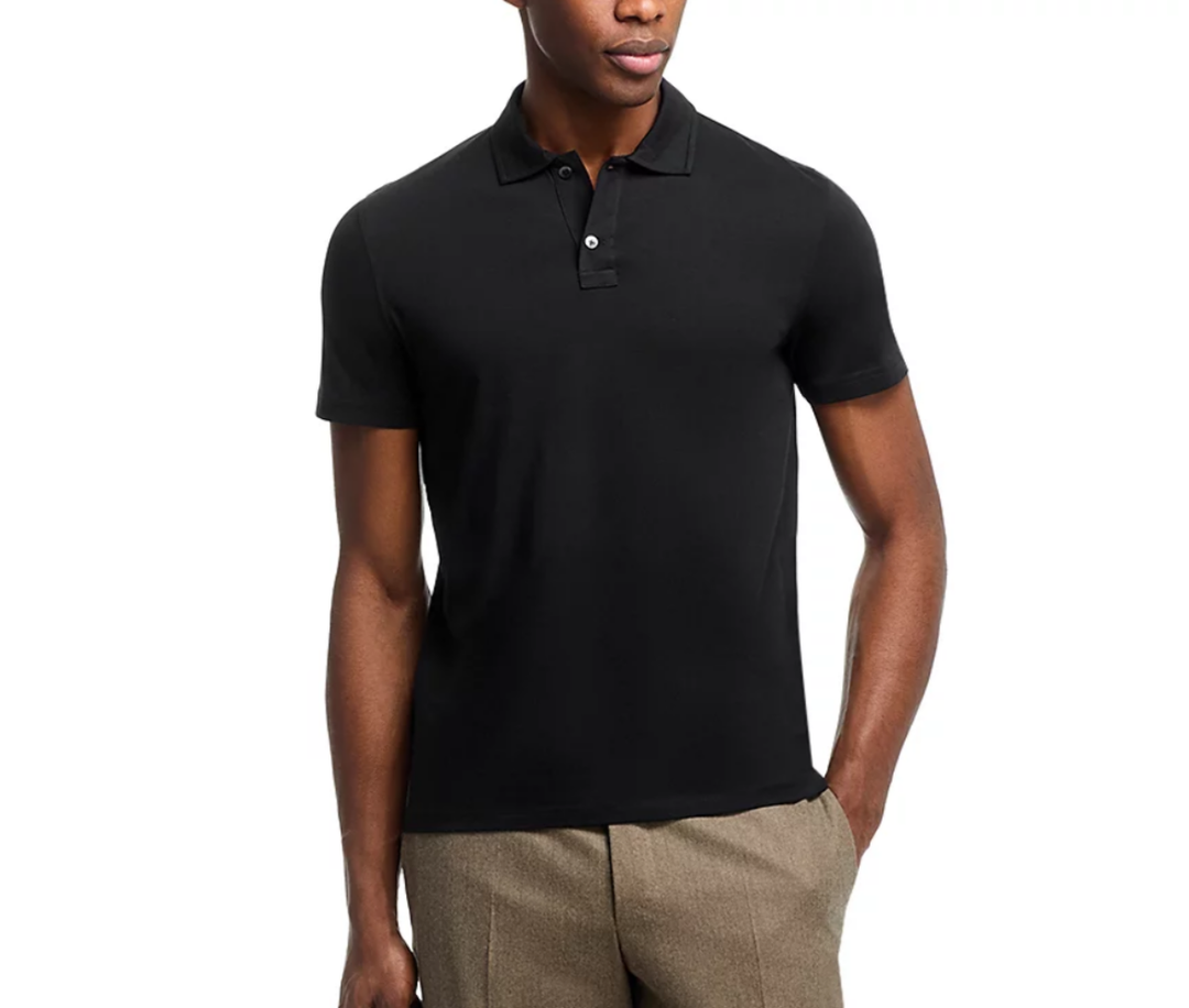 The Men Store Supima® Cotton Polo MSRP $68