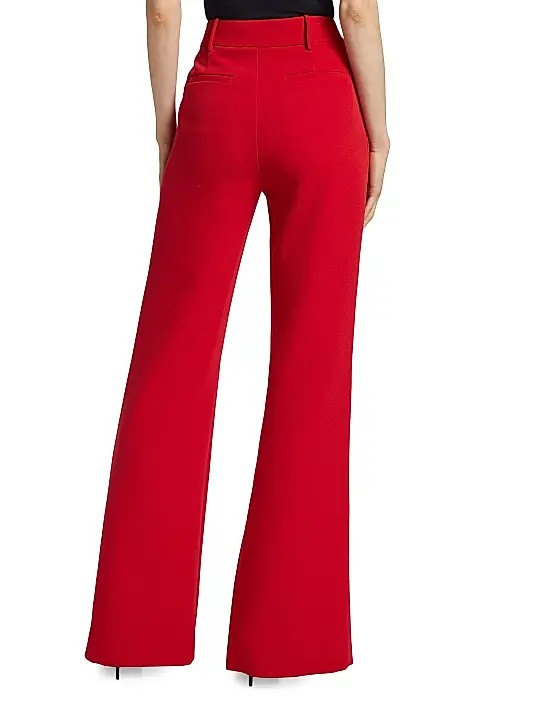 Toccin Gaia Flared Pants MSRP $425