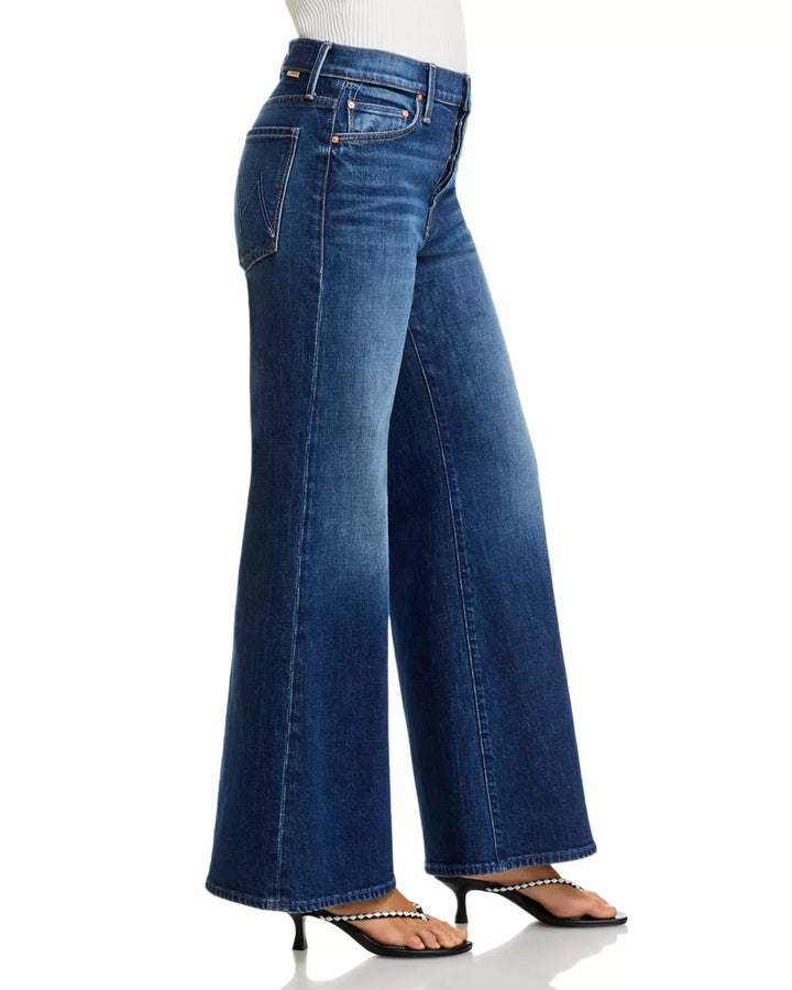 Mother Lil Tomcat Roller Skimp High Rise Ankle Jeans MSRP $258