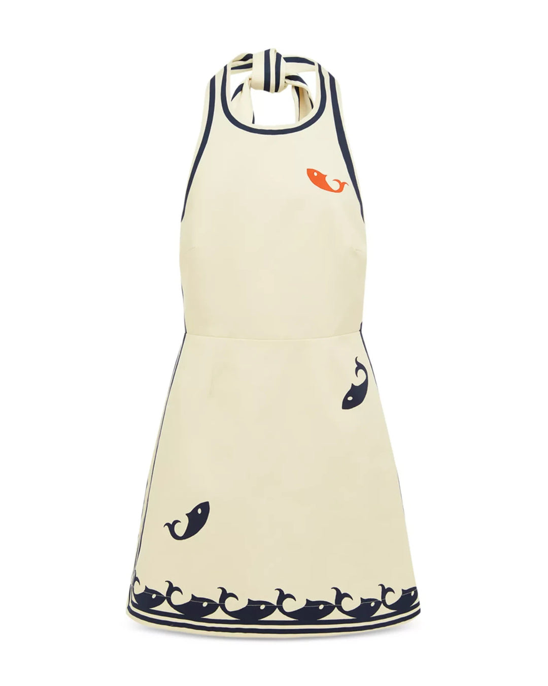 Alémais Marine Mini Dress MSRP $380