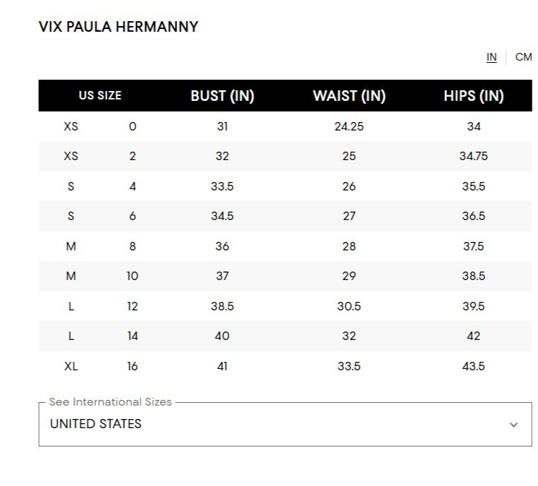 ViX Valerie Swim Cover-up Pants MSRP $228