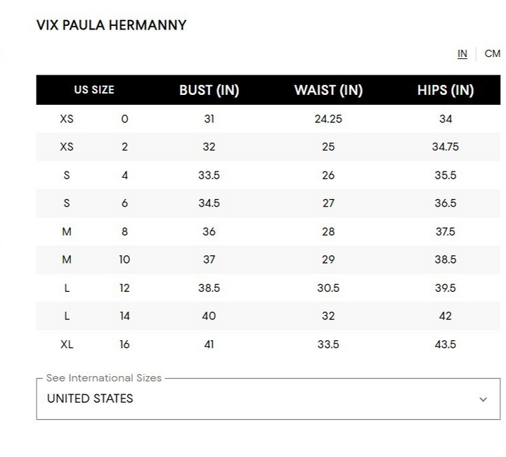 ViX Valerie Swim Cover-up Pants MSRP $228