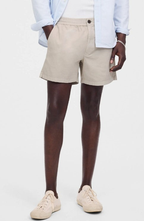 Madewell Everywhere Regular Fit Shorts MSRP $78