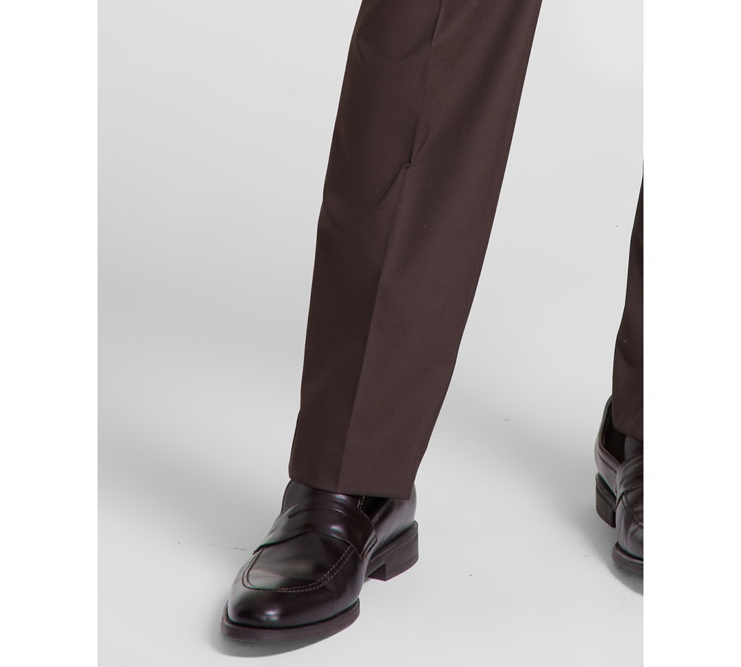 Michael Kors Men's Classic Fit Fall Pattern Pants MSRP $95