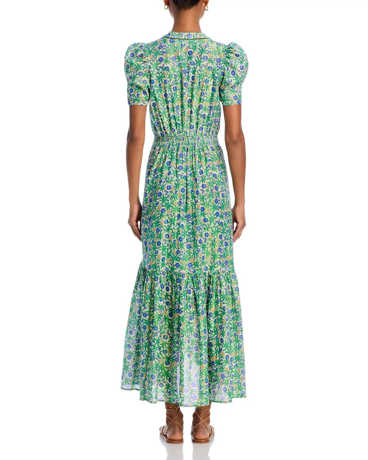 Poupette St. Barth Baba Maxi Dress MSRP $390