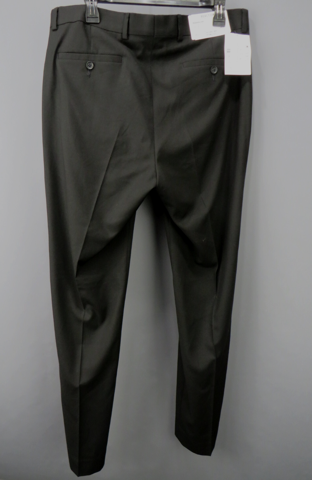 Kenneth Cole Reaction Ready Flex Slim-Fit Suit Pants # TR 2561