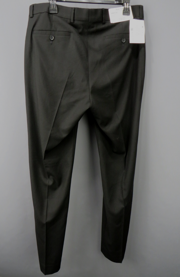 Kenneth Cole Reaction Ready Flex Slim-Fit Suit Pants # TR 2561