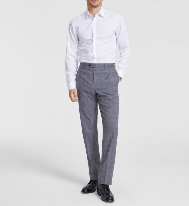Michael Kors Men's Classic Fit Fall Pattern Pants MSRP $95