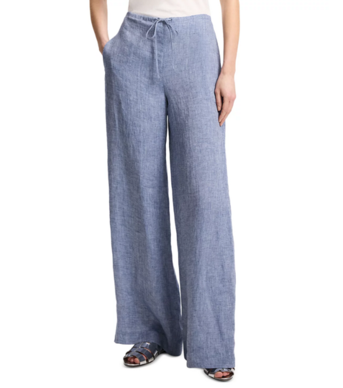 Theory Drawstring Hemp Pants MSRP $245