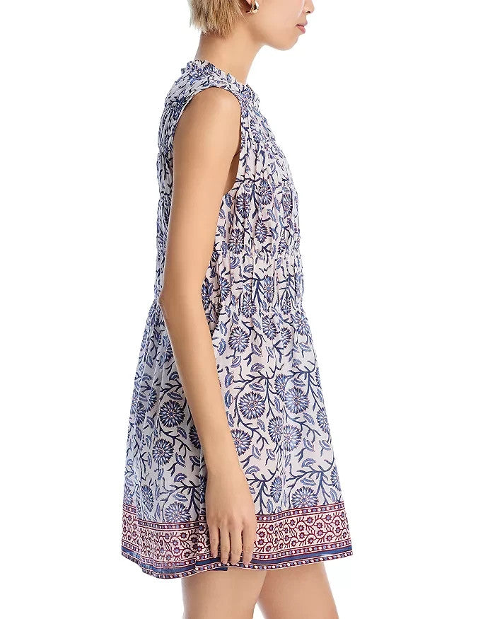Velvet by Graham & Spencer Marla Shirred Dress MSRP $207