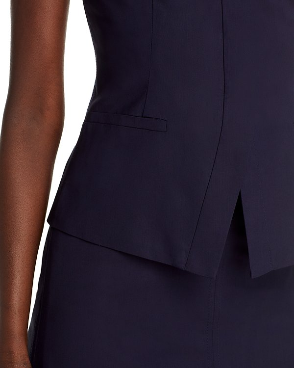 A.L.C. Renee Strapless Top MSRP $395