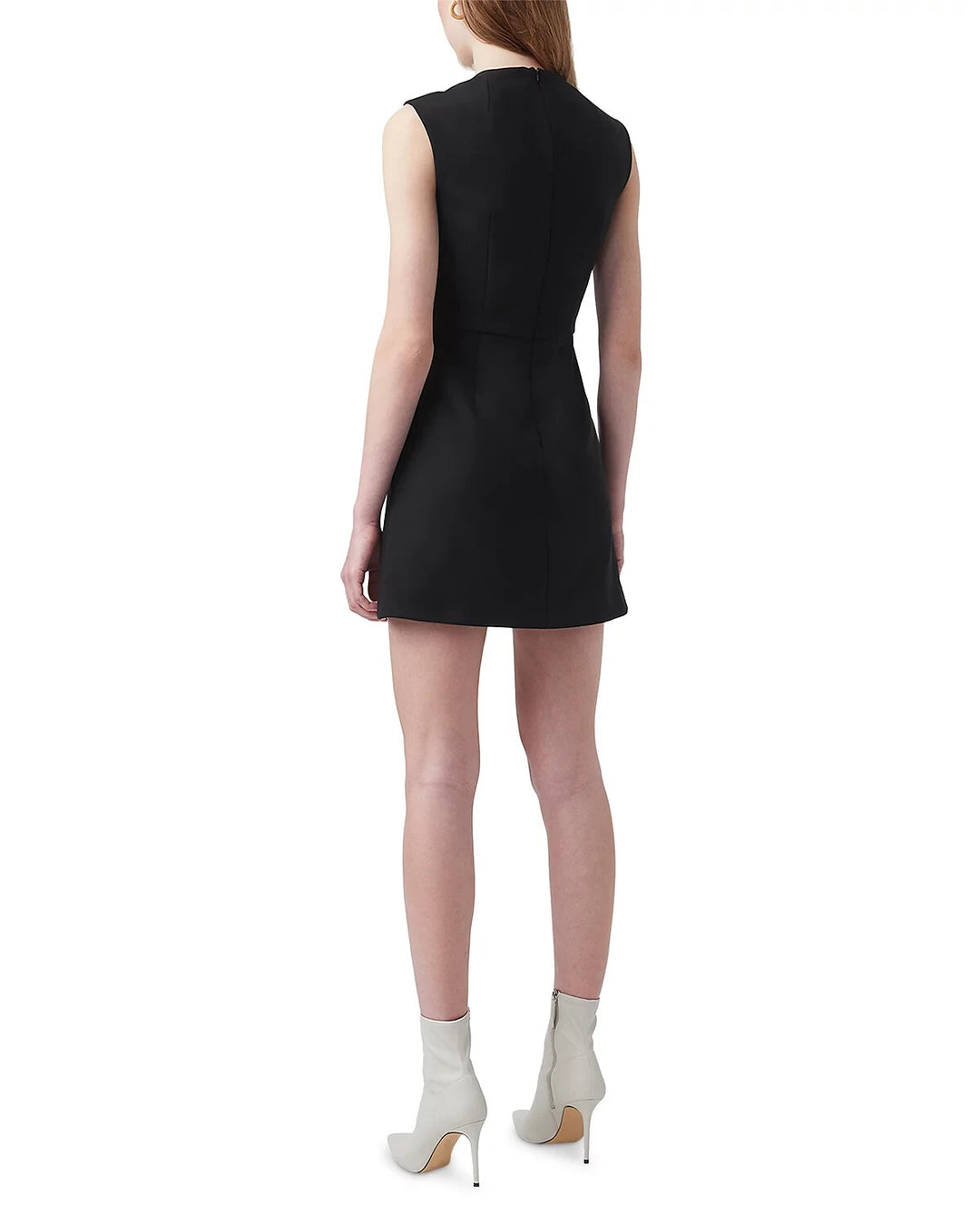 French Connection Ruth Whisper A-Line Dress MSRP $138