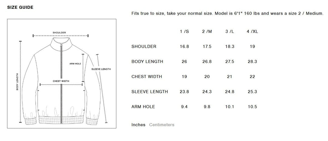 John Elliott Wool Waffle Knit Full-Zip MSRP $498