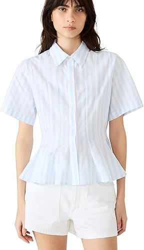 Steve Madden Apparel Porter Top MSRP $69